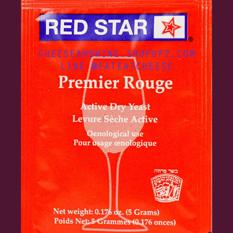 à¸¢à¸µà¸ªà¸à¹ RED STAR Pasteur RedÂ® / Pasteur Rouge